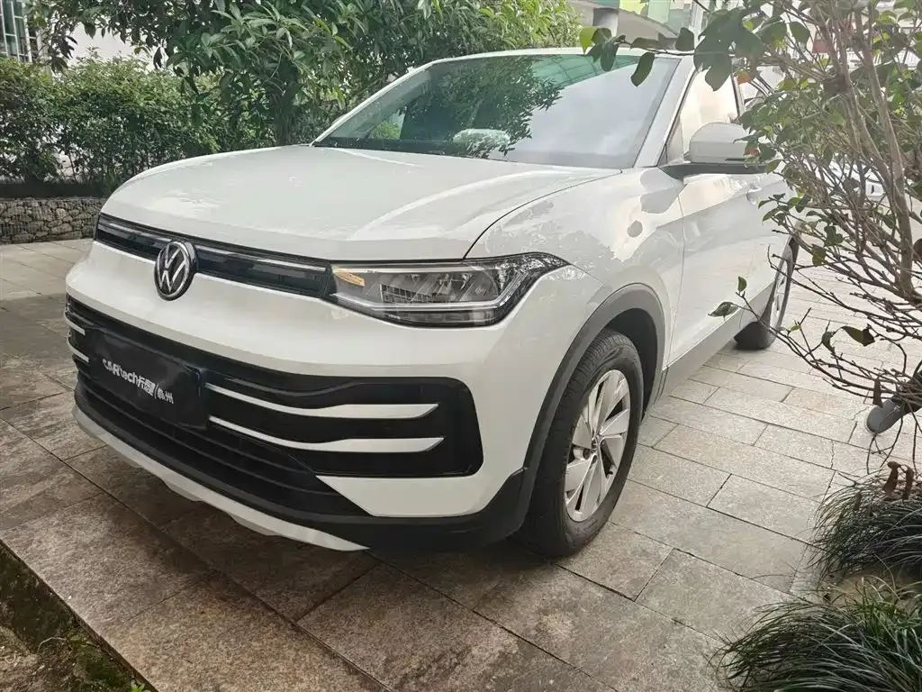 Volkswagen Tharu — фото 8