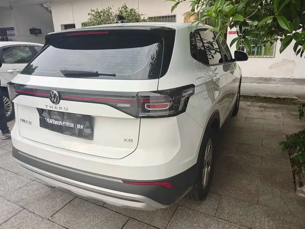 Volkswagen Tharu — фото 3