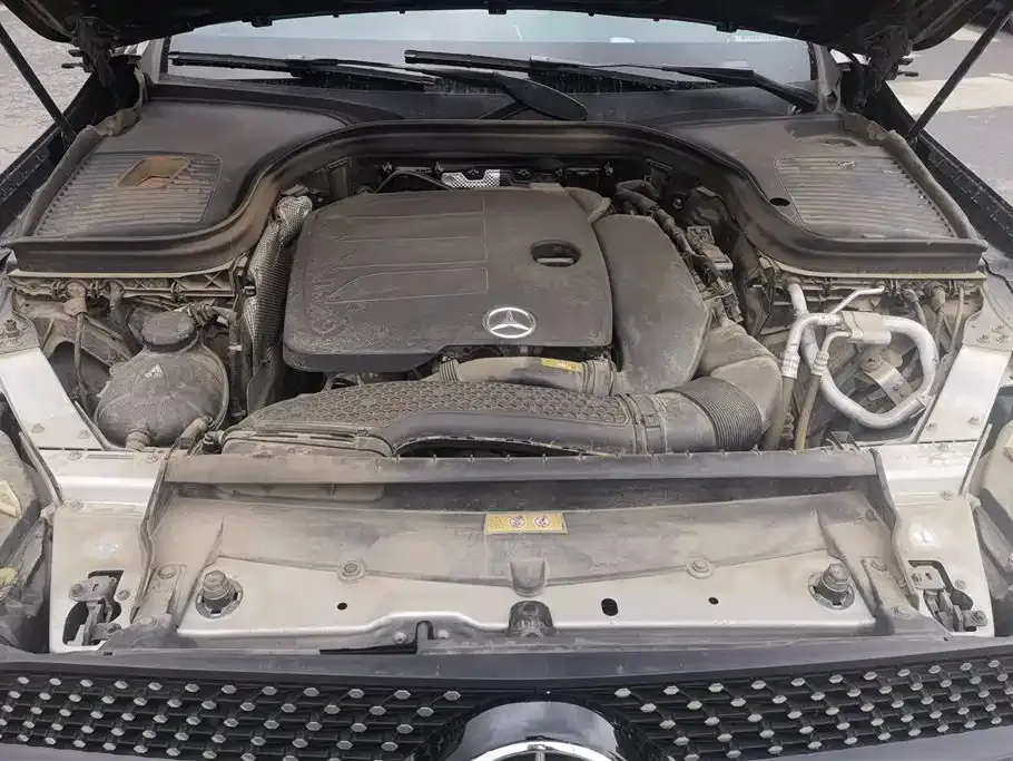 Mercedes-Benz GLC Coupe 2022 из CN, фото 10