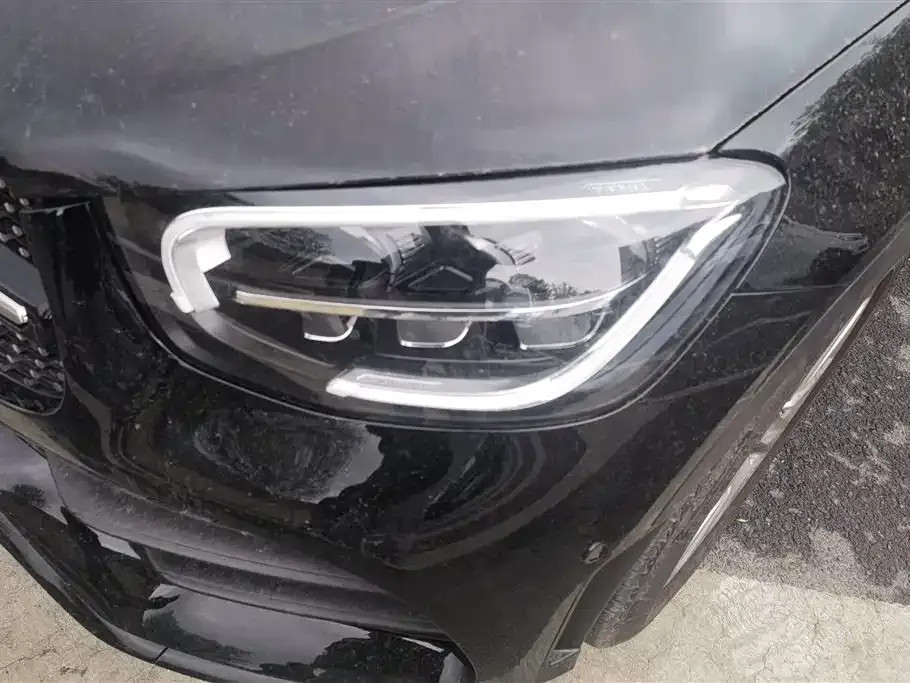 Mercedes-Benz GLC Coupe 2022 из CN, фото 6