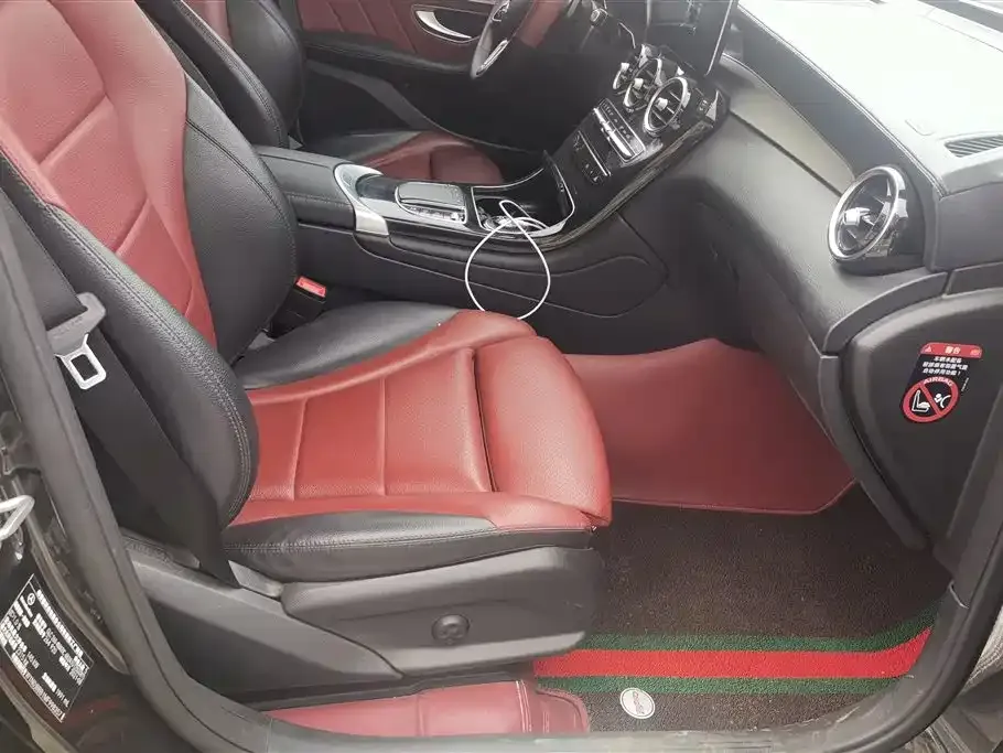 Mercedes-Benz GLC Coupe 2022 из CN, фото 4