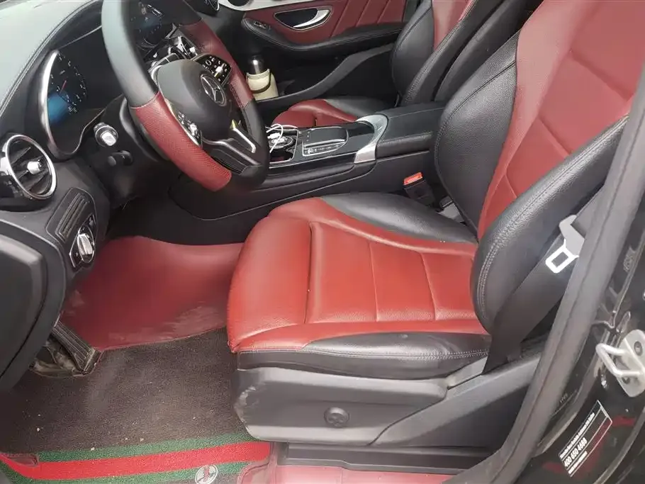 Mercedes-Benz GLC Coupe 2022 из CN, фото 9