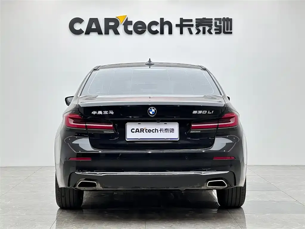 BMW 5 Series — фото 2