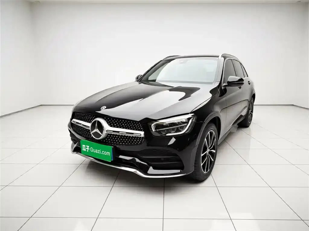 Mercedes-Benz GLC — фото 1