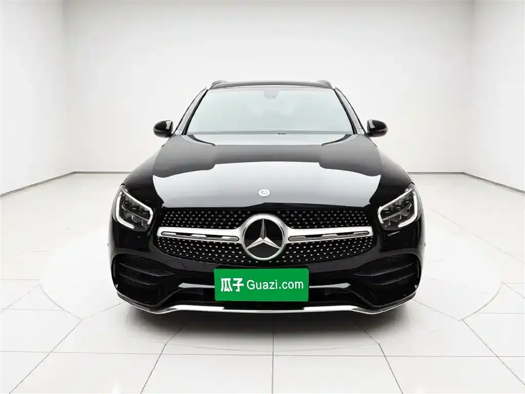 Mercedes-Benz GLC — фото 2