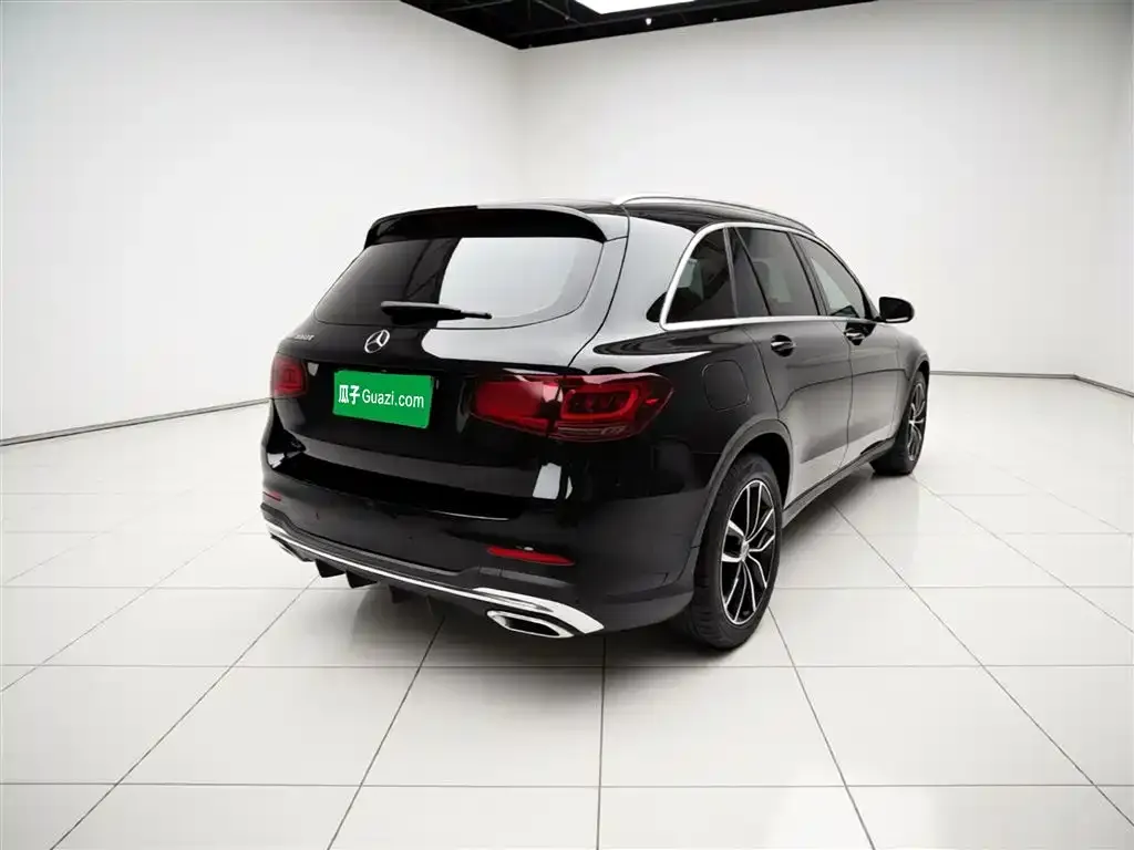 Mercedes-Benz GLC — фото 5