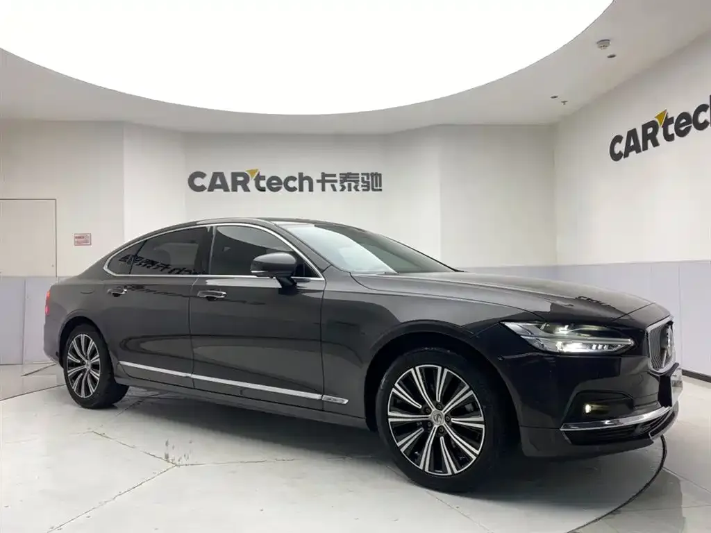 Volvo S90 — фото 2