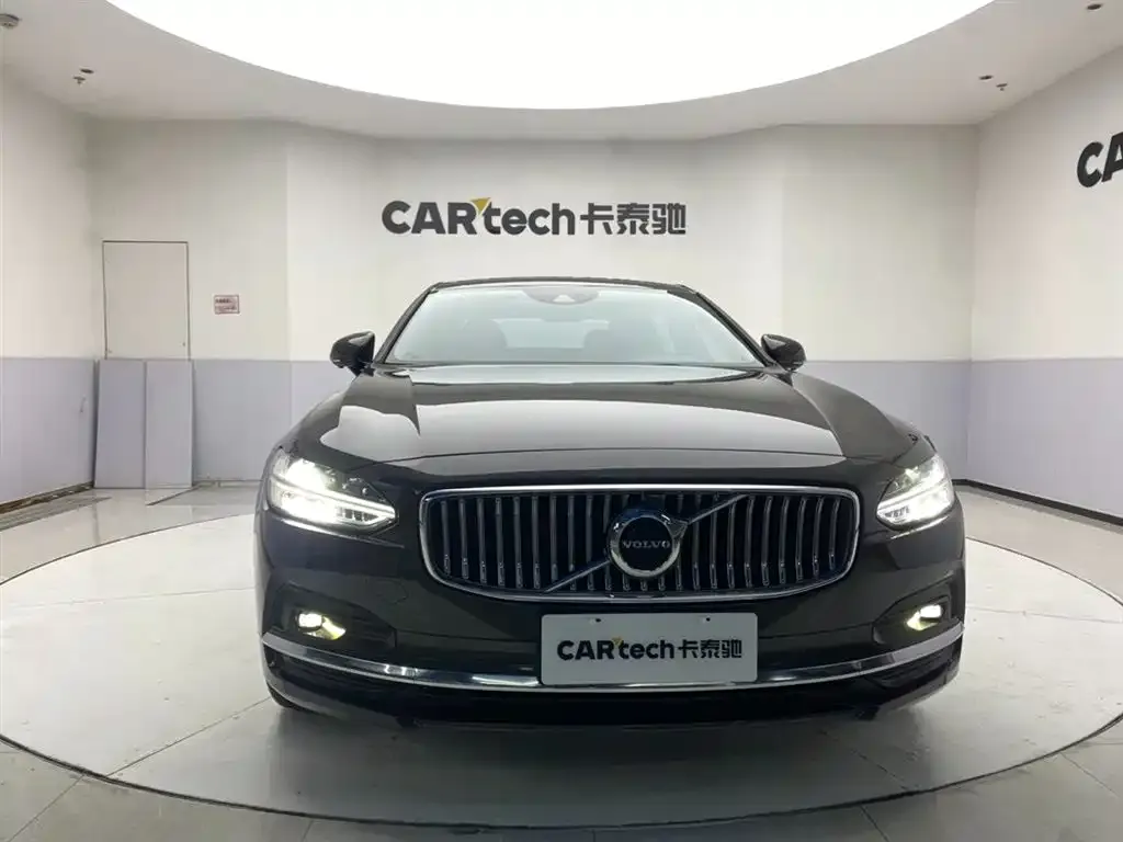 Volvo S90 — фото 3