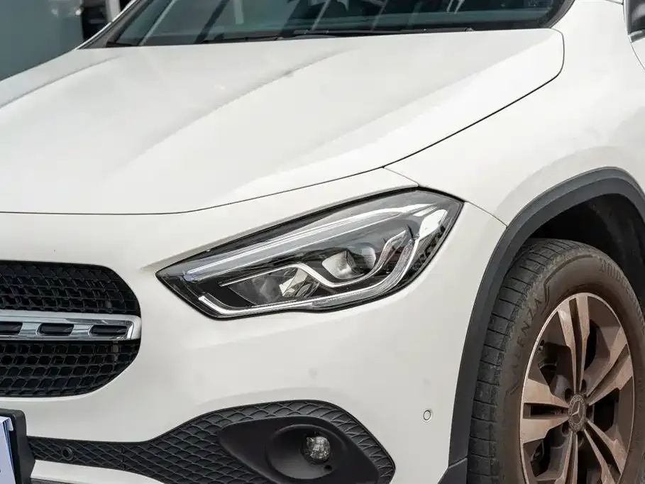 Mercedes-Benz GLA — фото 2