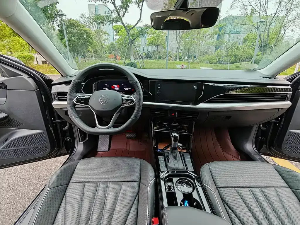 Volkswagen Passat — фото 9