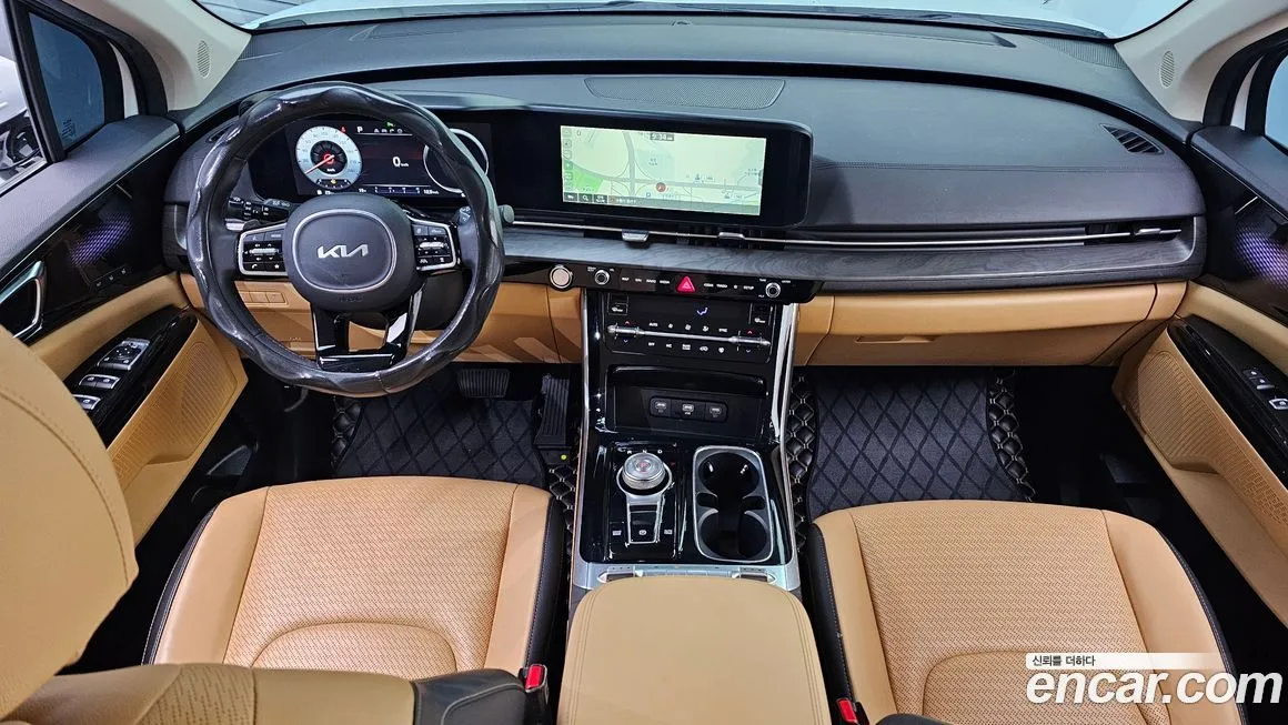 Kia Carnival — фото 10
