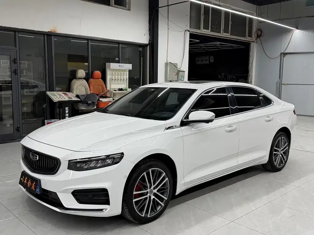 Geely Xingrui 2022 из CN, фото 1