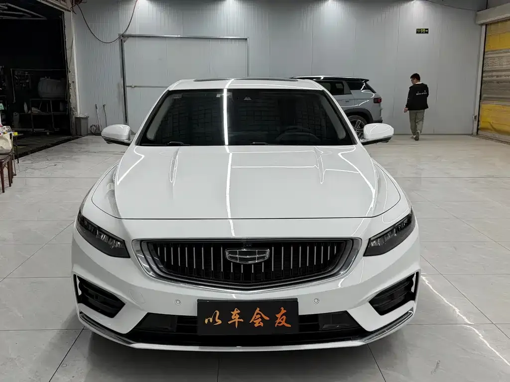 Geely Xingrui 2022 из CN, фото 2