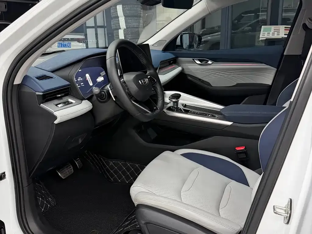 Geely Xingrui 2022 из CN, фото 4