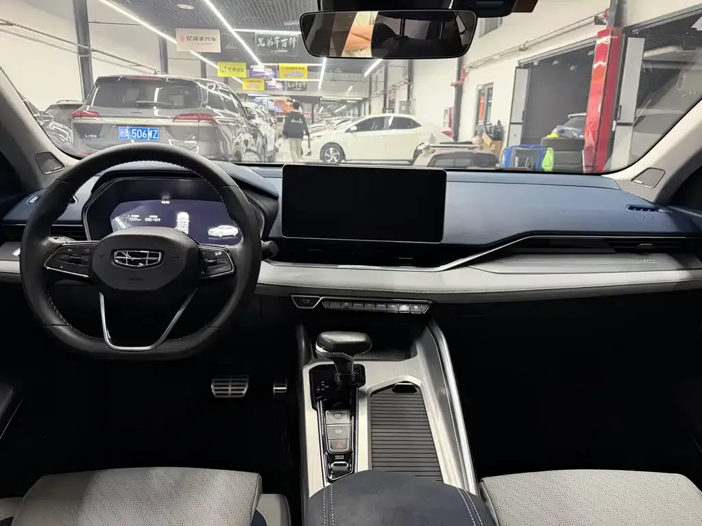 Geely Xingrui 2022 из CN, фото 6