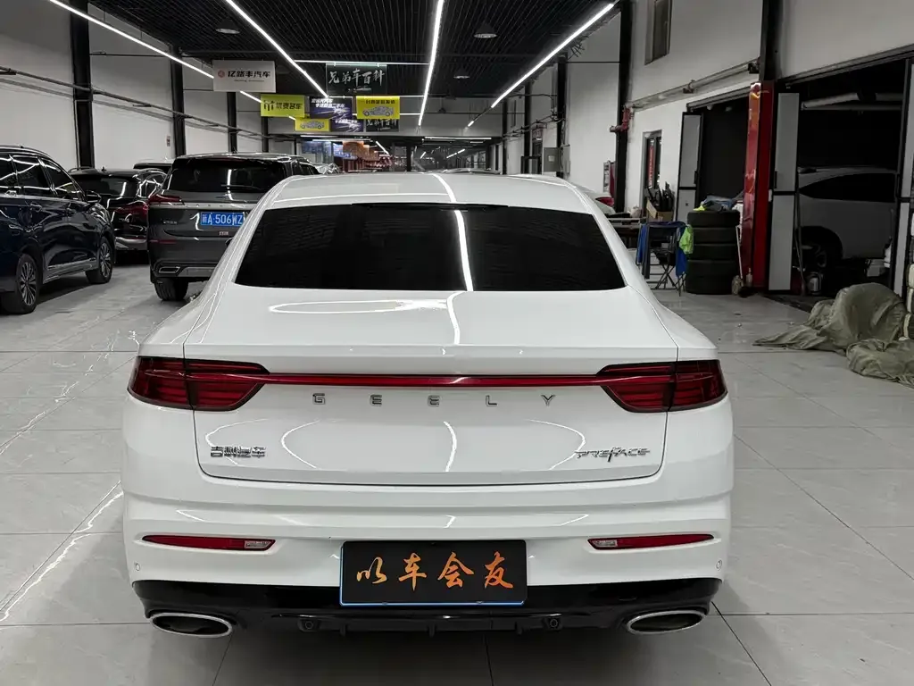 Geely Xingrui 2022 из CN, фото 9
