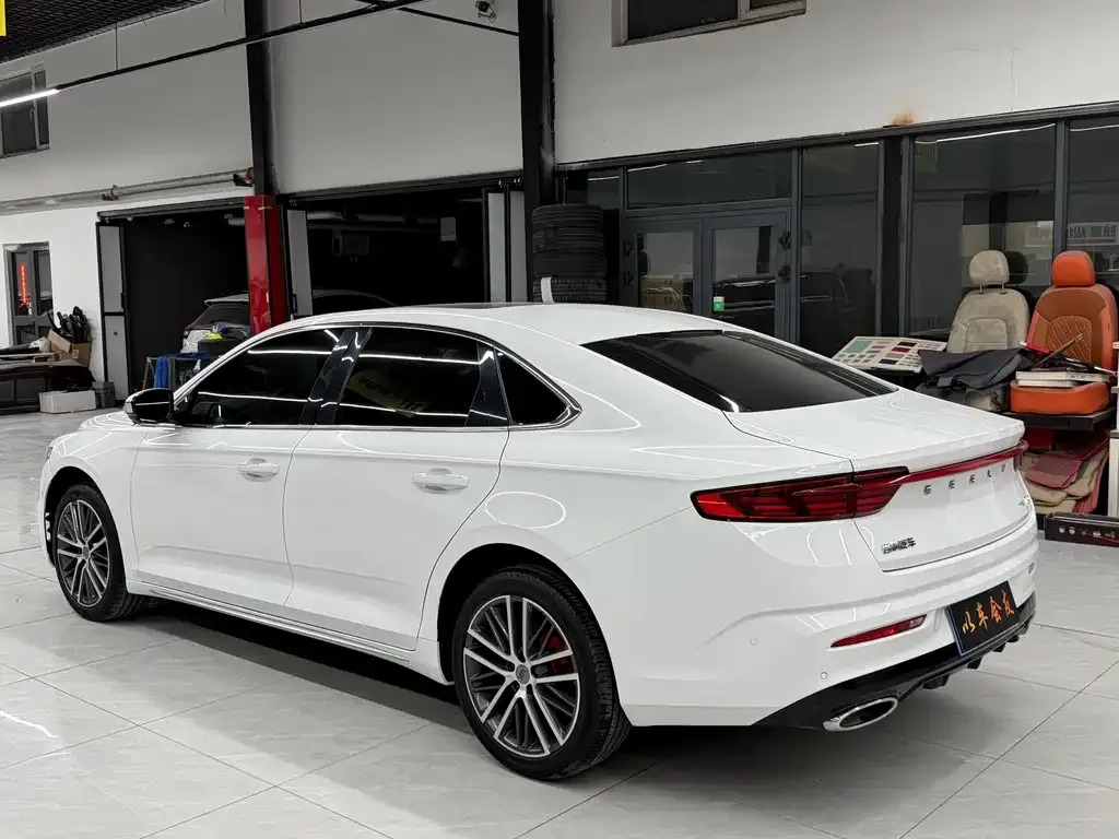 Geely Xingrui 2022 из CN, фото 7