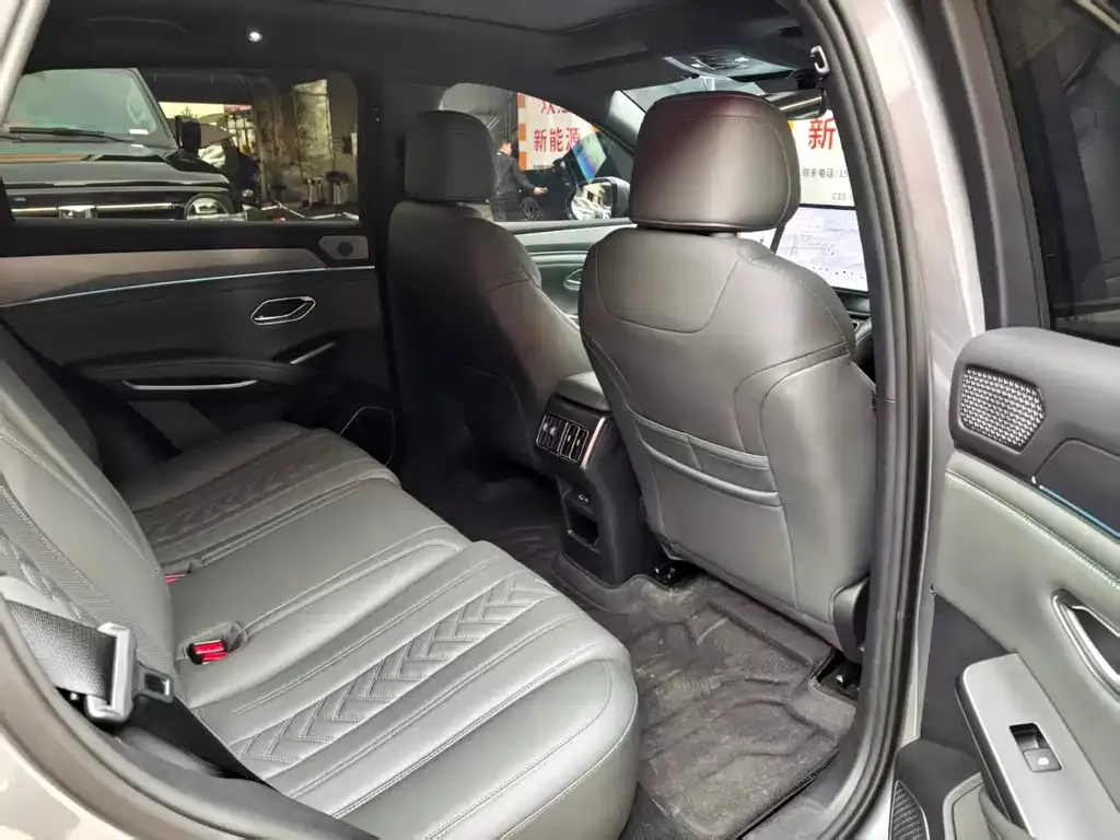 BYD L DM-i — фото 6