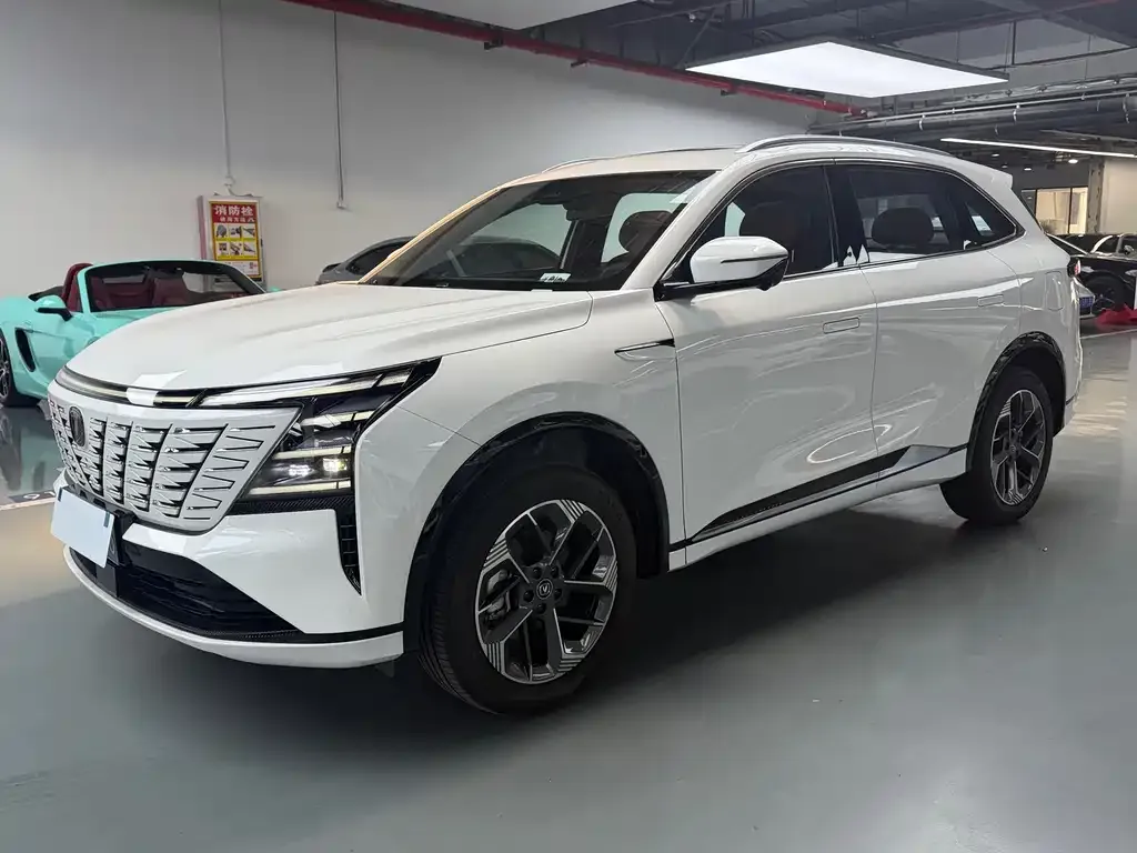 Changan CS75PLUS — фото 1
