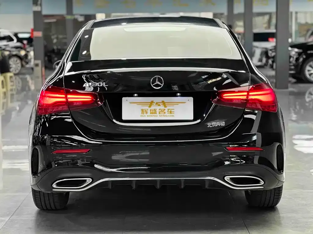 Mercedes-Benz A-Class — фото 2