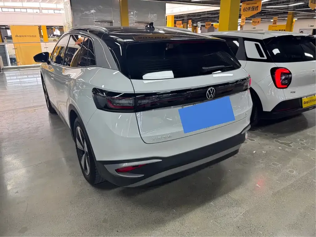 Volkswagen ID.4 X 2024 из CN, фото 3