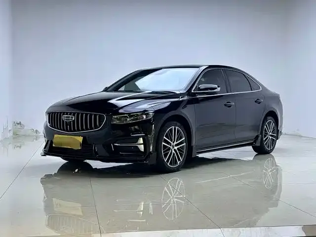 Geely Xingrui — фото 1