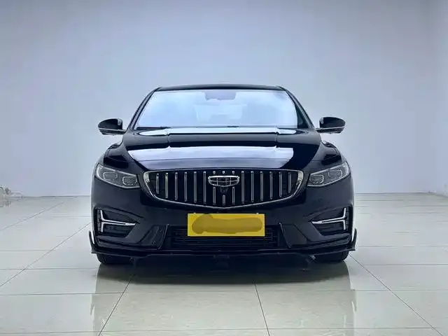 Geely Xingrui — фото 2