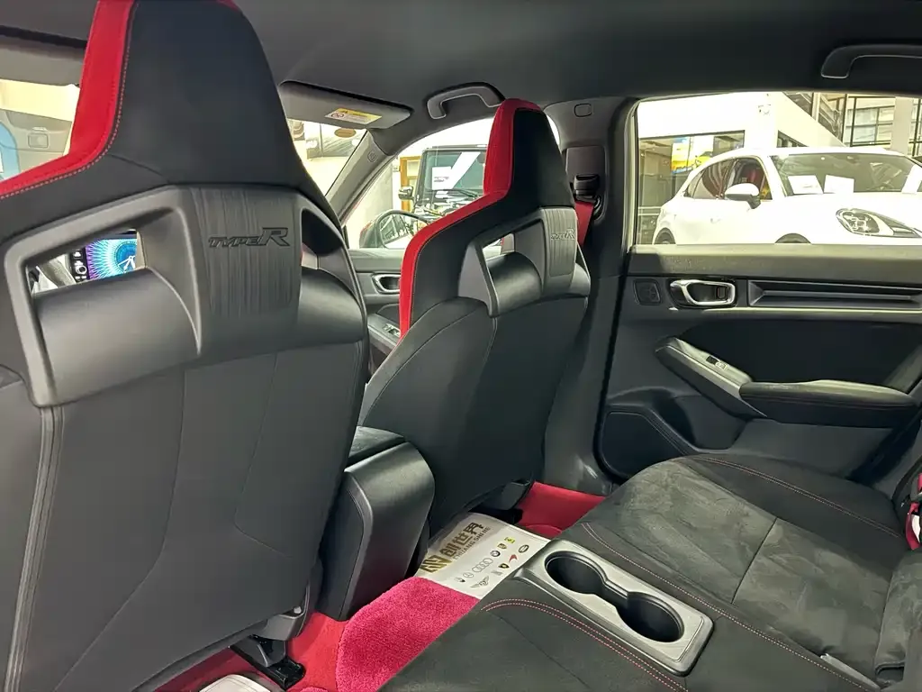 Honda Civic (Import) 2024 из CN, фото 3