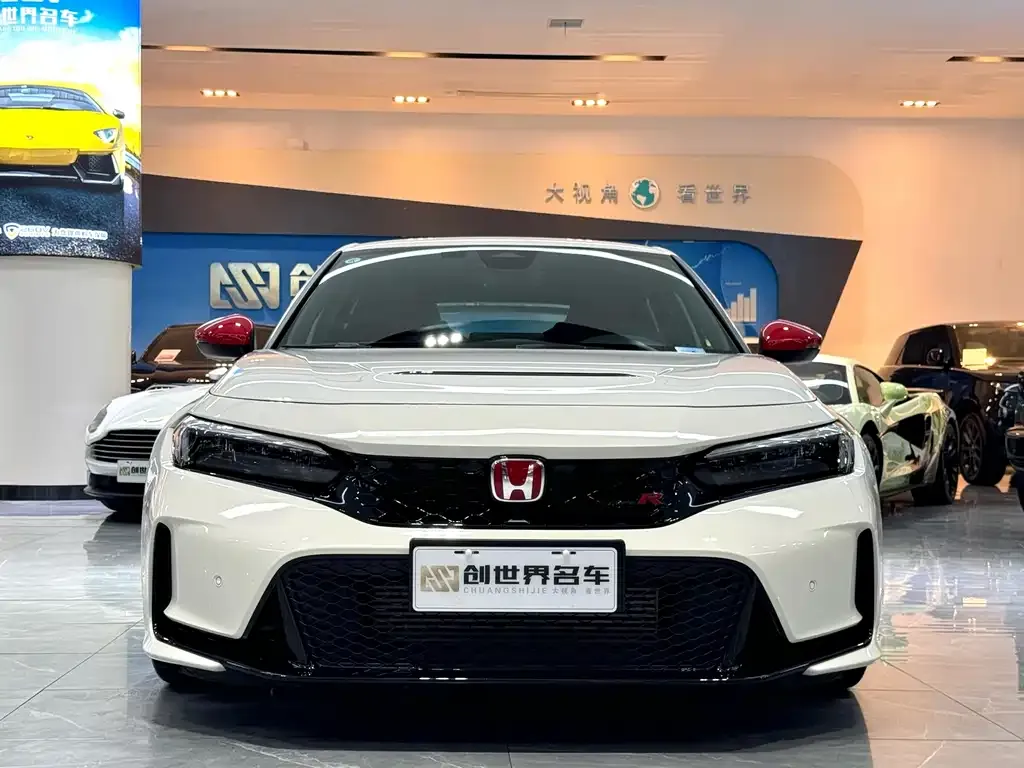 Honda Civic (Import) 2024 из CN, фото 9