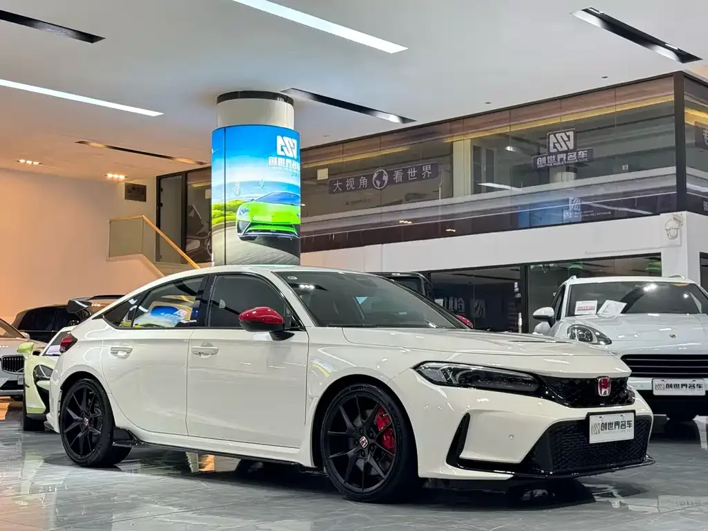 Honda Civic (Import) 2024 из CN, фото 10