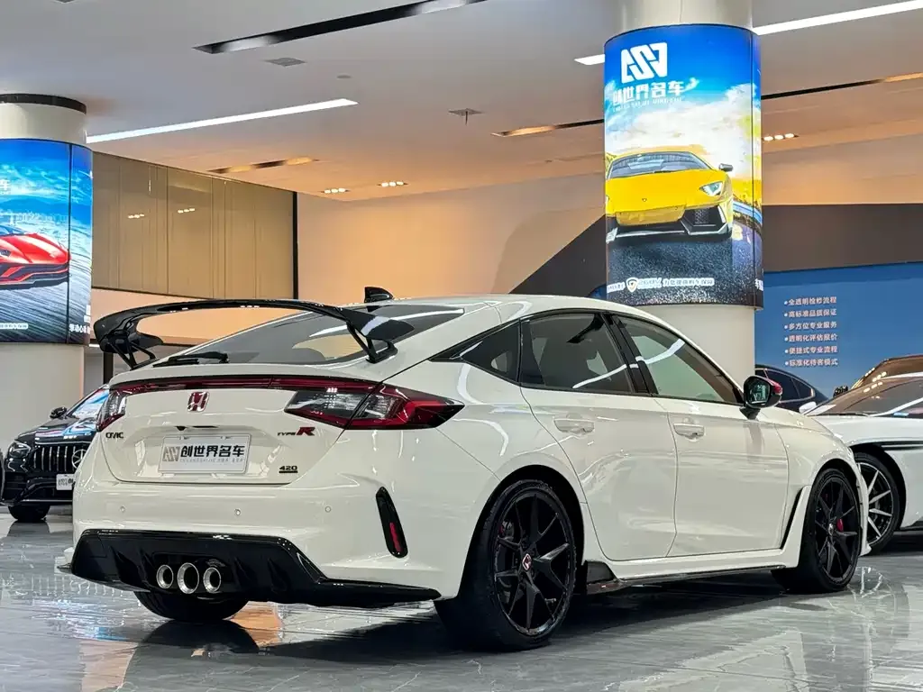 Honda Civic (Import) 2024 из CN, фото 8
