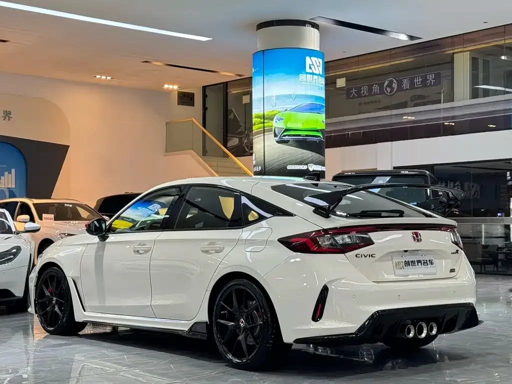 Honda Civic (Import) 2024 из CN, фото 4