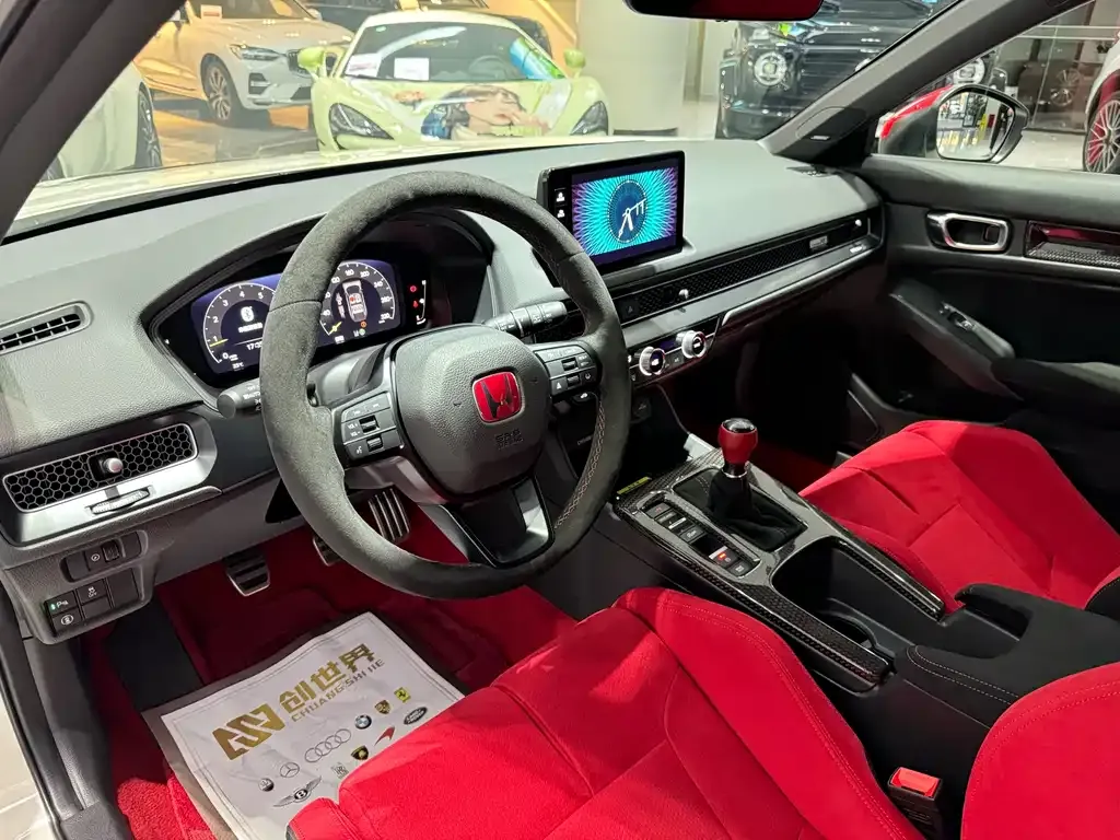 Honda Civic (Import) 2024 из CN, фото 6