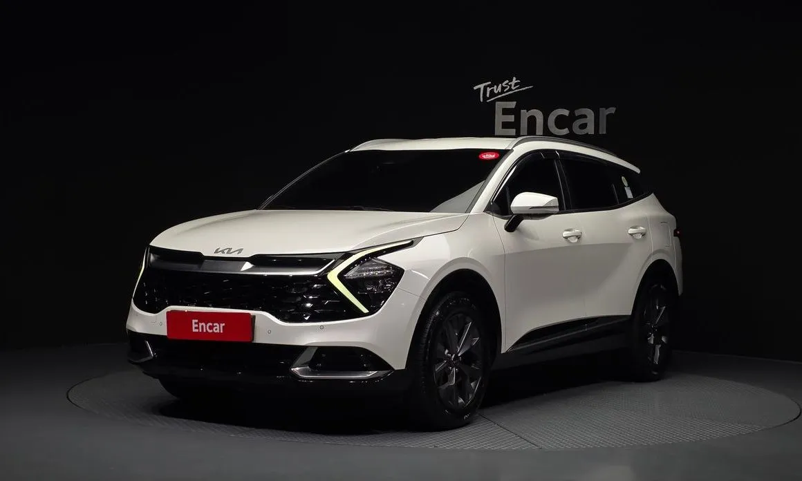 Kia Sportage — фото 1