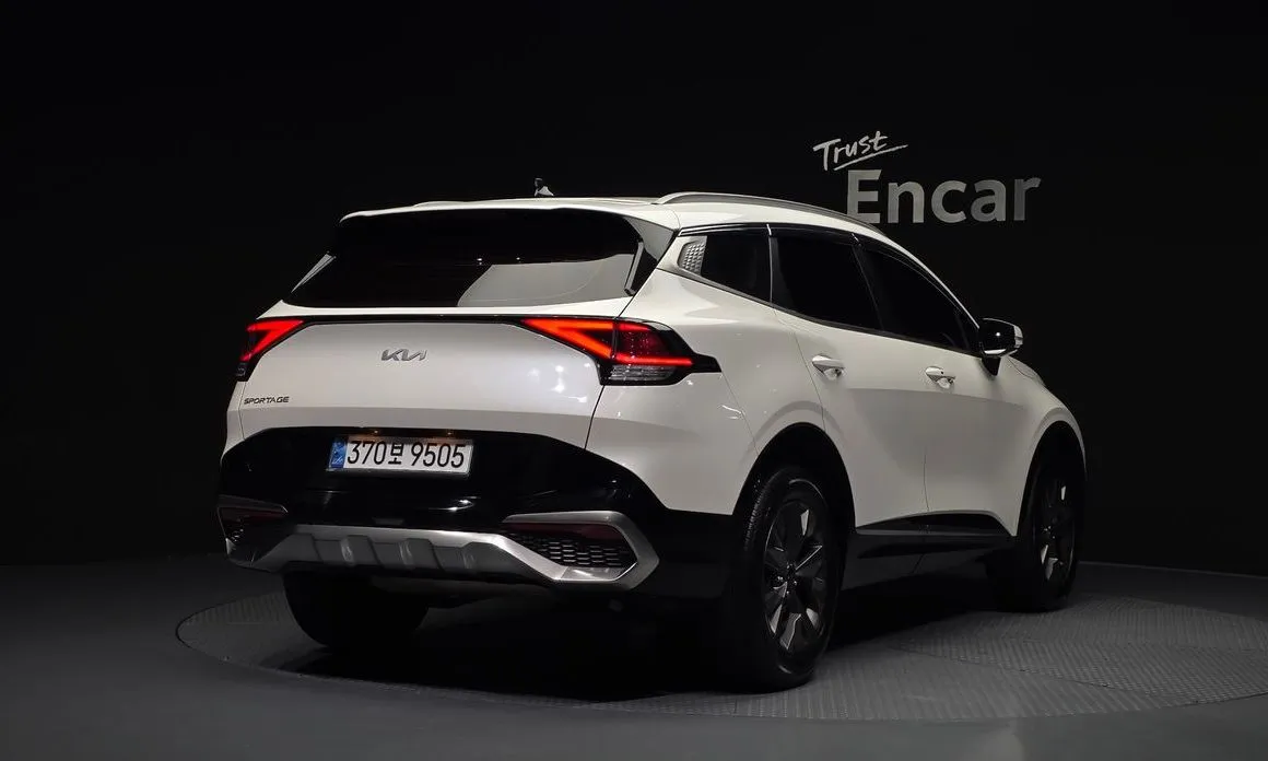 Kia Sportage — фото 4