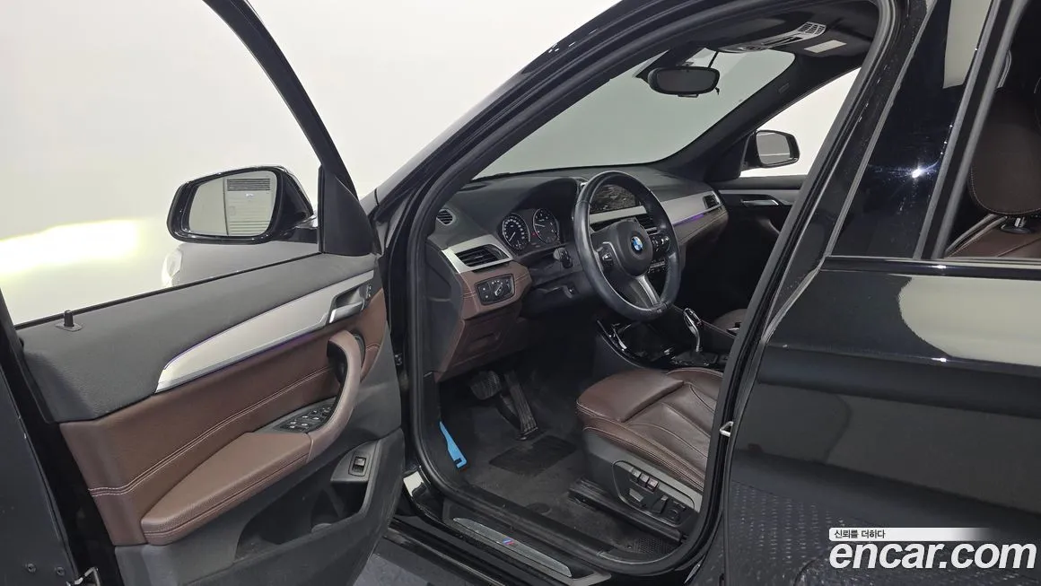 BMW X1 2022 из KR, фото 8