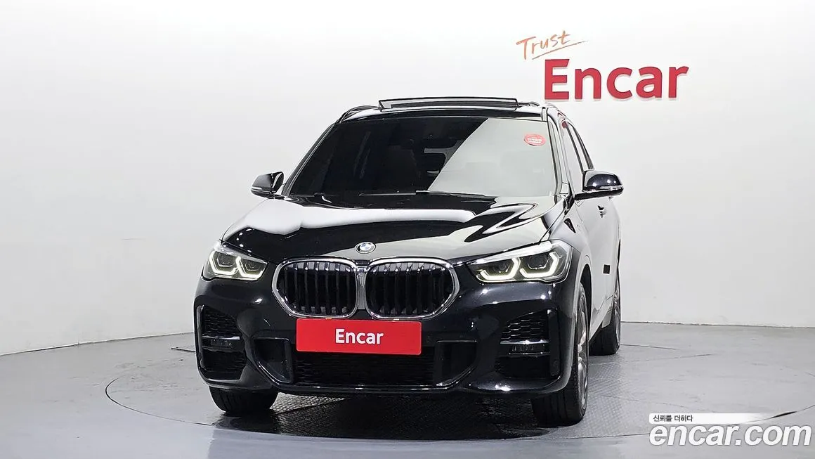BMW X1 2022 из KR, фото 6