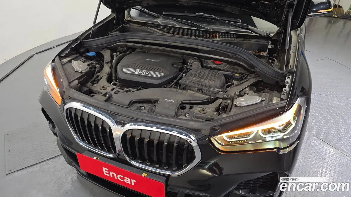 BMW X1 2022 из KR, фото 10