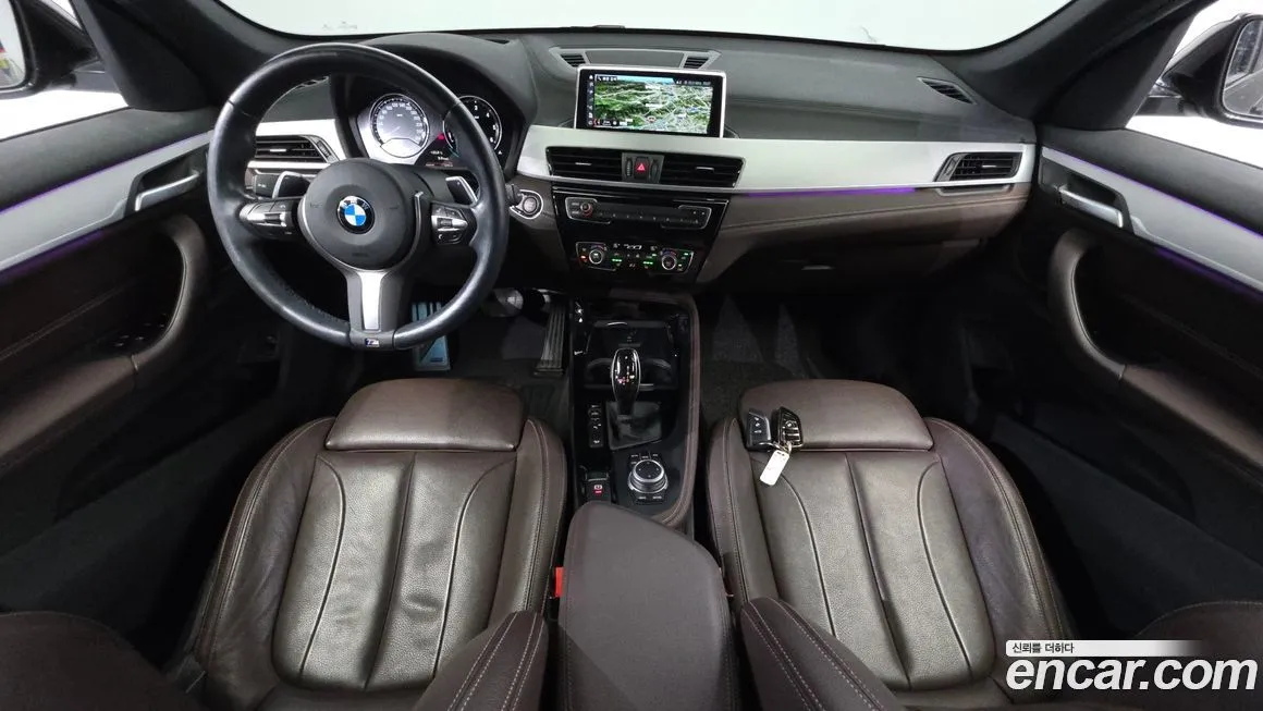 BMW X1 2022 из KR, фото 7