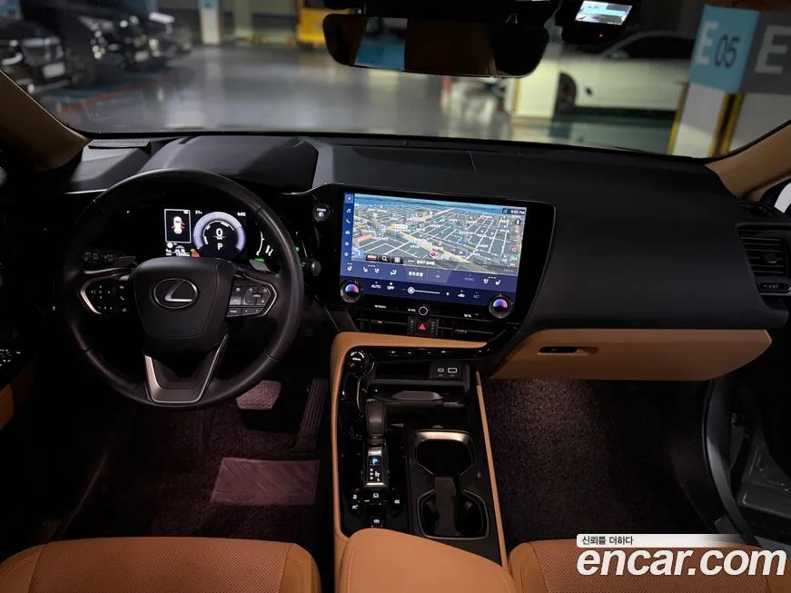Lexus NX 2025 из KR, фото 10
