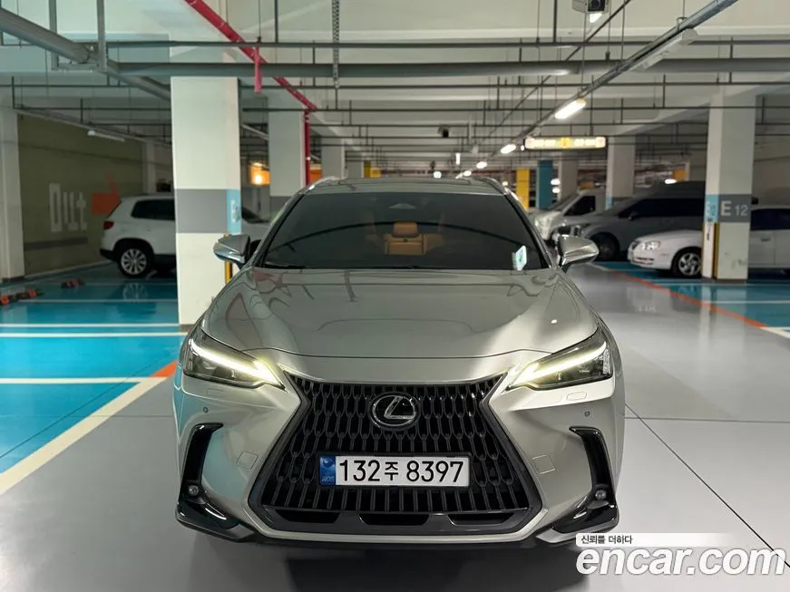 Lexus NX 2025 из KR, фото 9