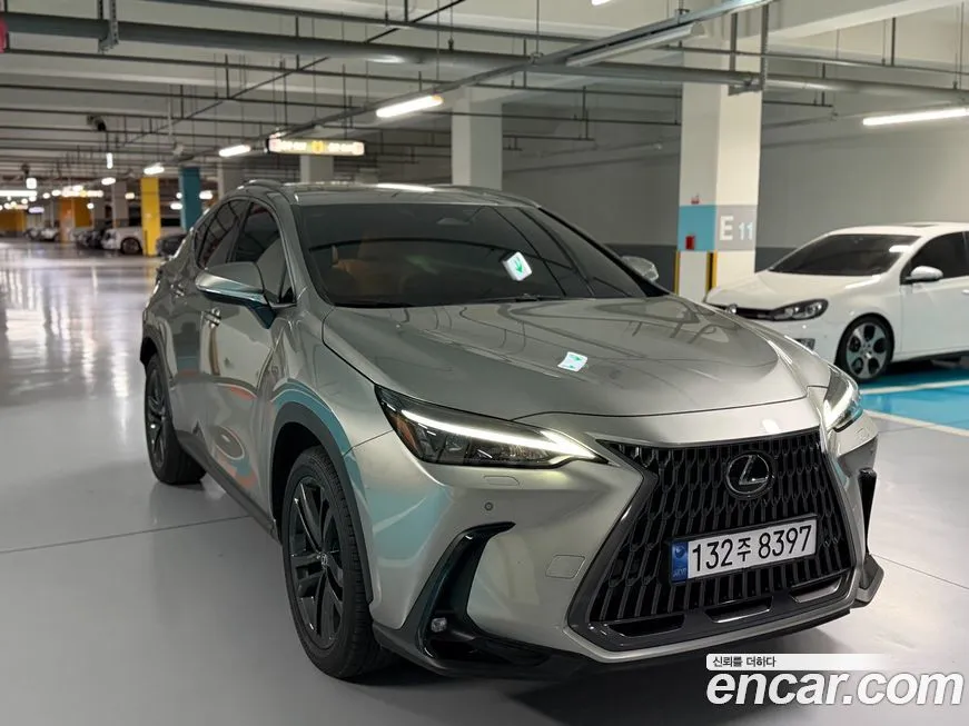 Lexus NX 2025 из KR, фото 8