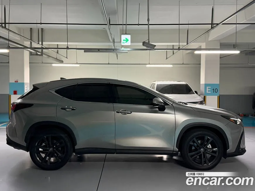 Lexus NX 2025 из KR, фото 4