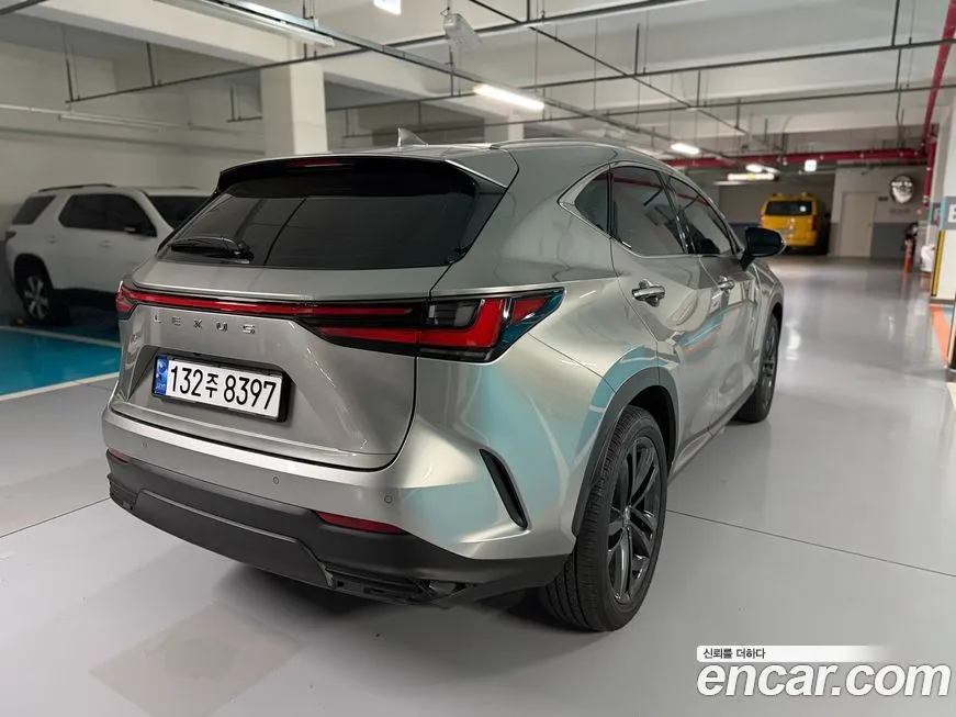 Lexus NX 2025 из KR, фото 6