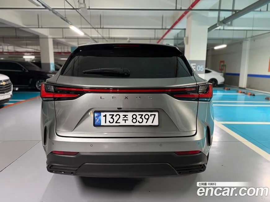 Lexus NX 2025 из KR, фото 3