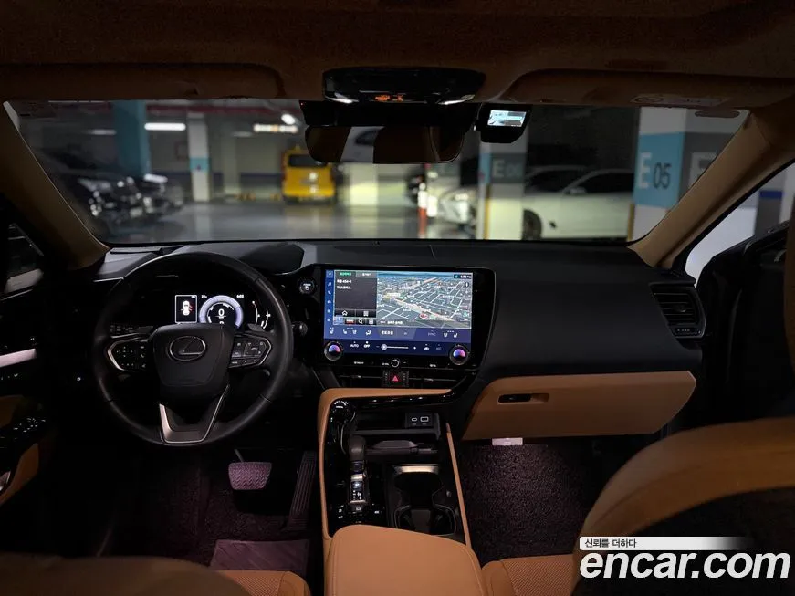 Lexus NX 2025 из KR, фото 5