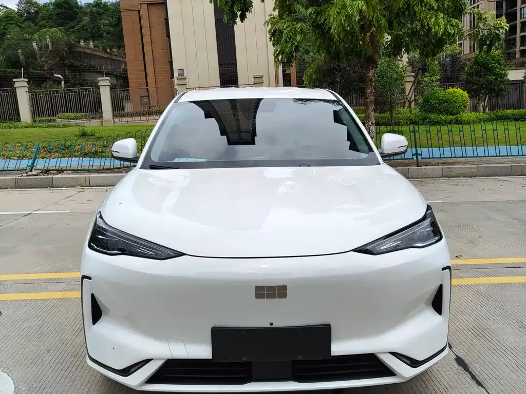 Geely Galaxy E5 2024 из CN, фото 4