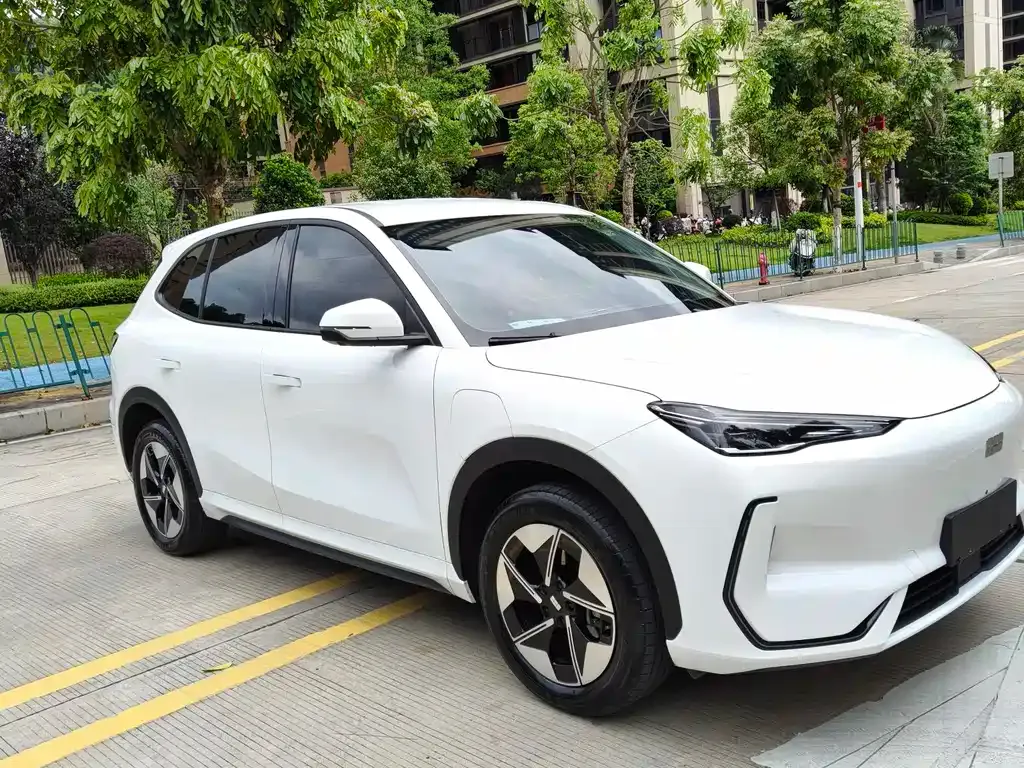 Geely Galaxy E5 2024 из CN, фото 8