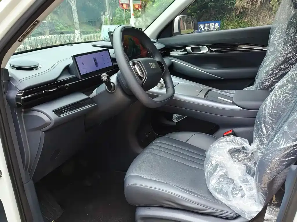 Geely Galaxy E5 2024 из CN, фото 6