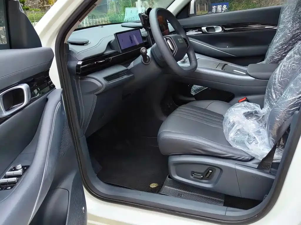 Geely Galaxy E5 2024 из CN, фото 3